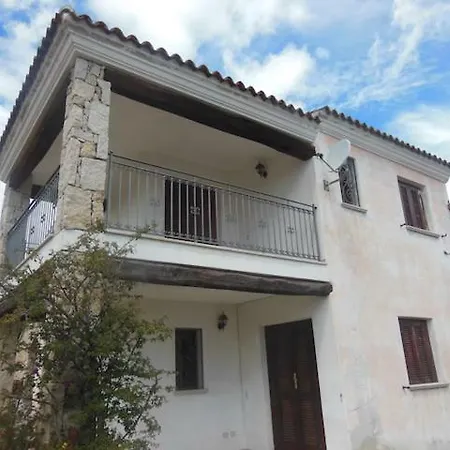 Villino Via Del Mare Appartement *