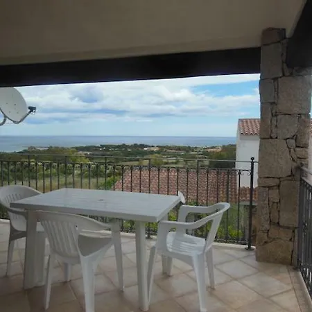 Villino Via Del Mare Appartement
